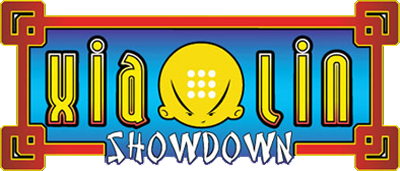 Xiaolin Showdown logo for PSP
